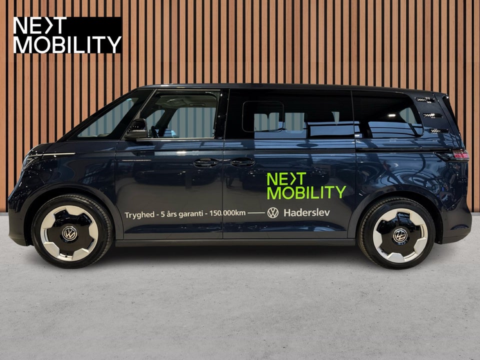 VW ID.Buzz 86 Style+ 6prs LWB 5d