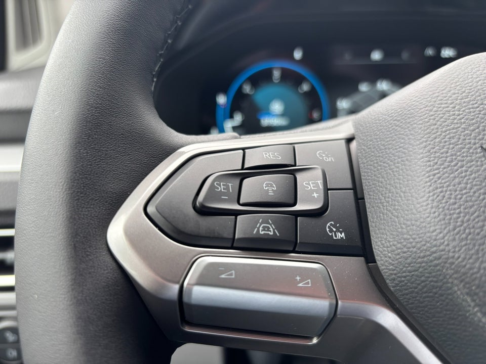 VW Transporter 2,0 TDi 150 Comfort Kassevogn aut. LWB