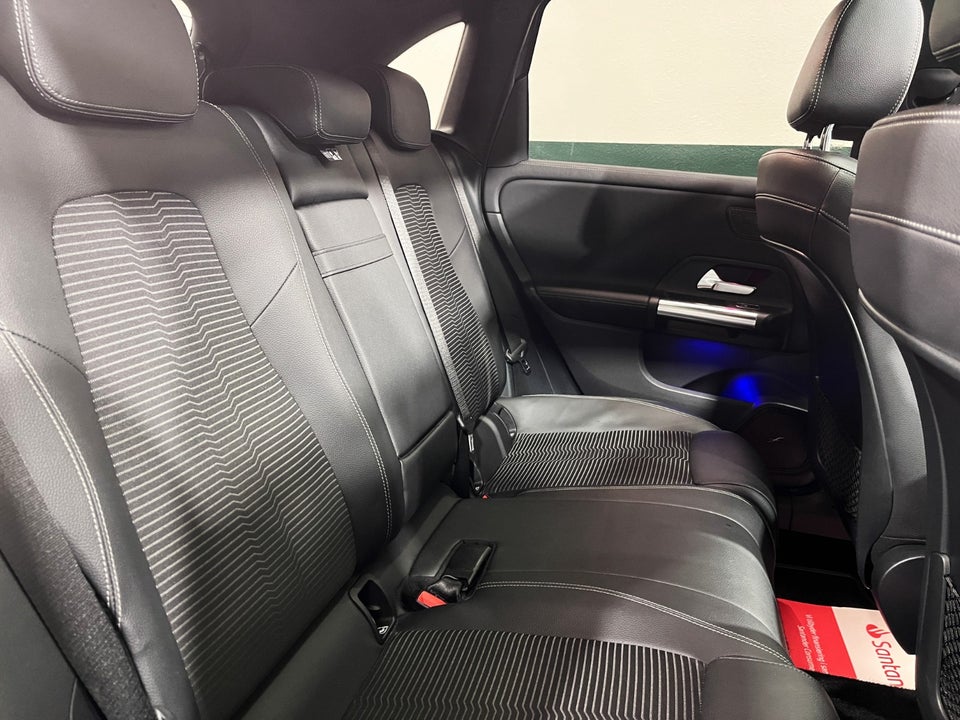 Mercedes B200 d 2,0 Progressive aut. 5d