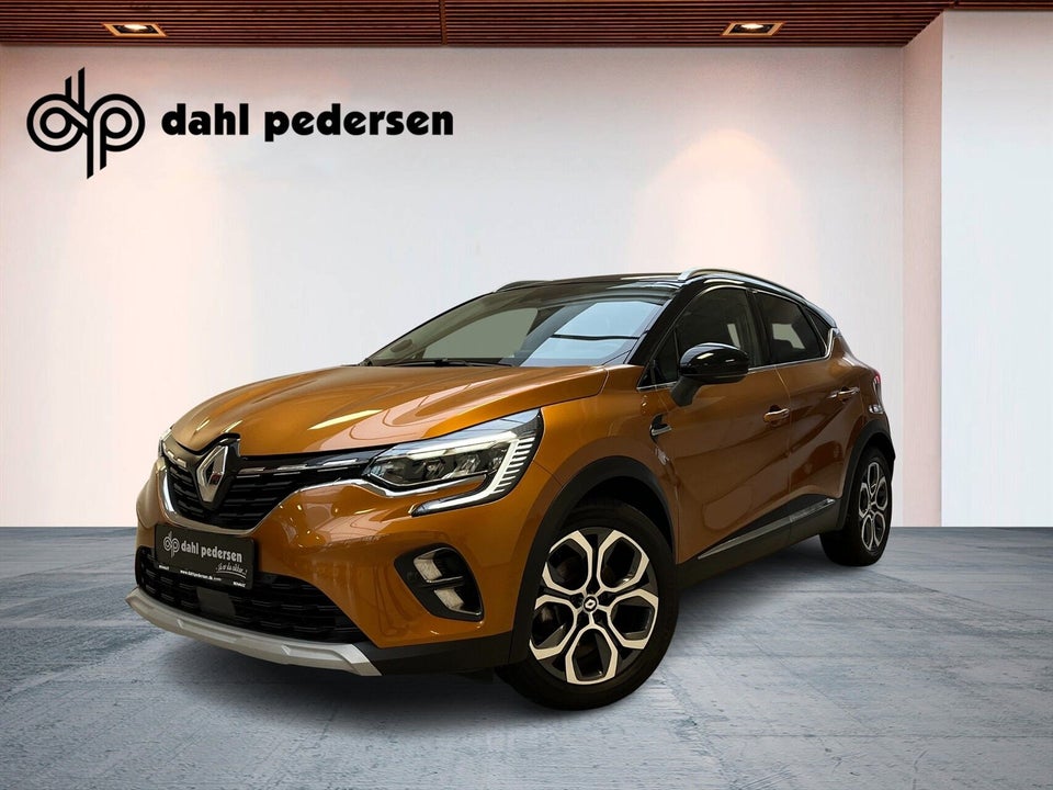 Renault Captur 1,6 E-Tech Intens 5d