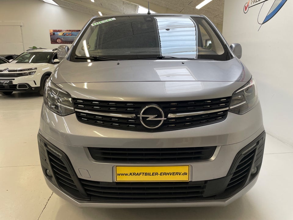 Opel Vivaro 2,0 D 177 Enjoy L3V2 aut.