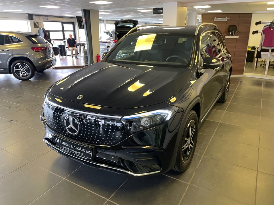 Mercedes EQB250+ AMG Premium 5d