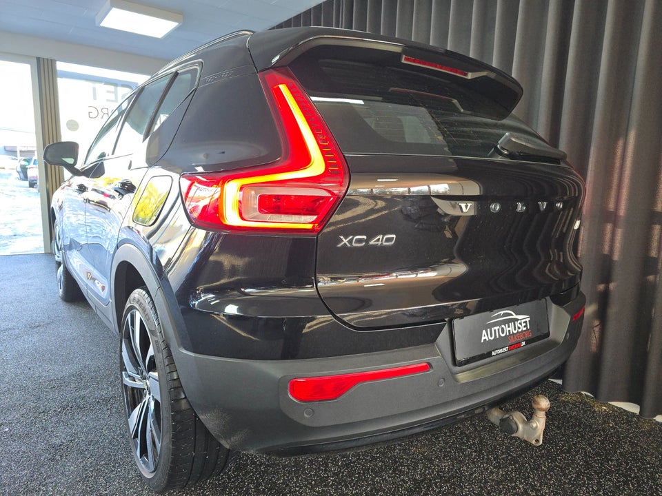 Volvo XC40 P8 ReCharge Twin R-Design 5d