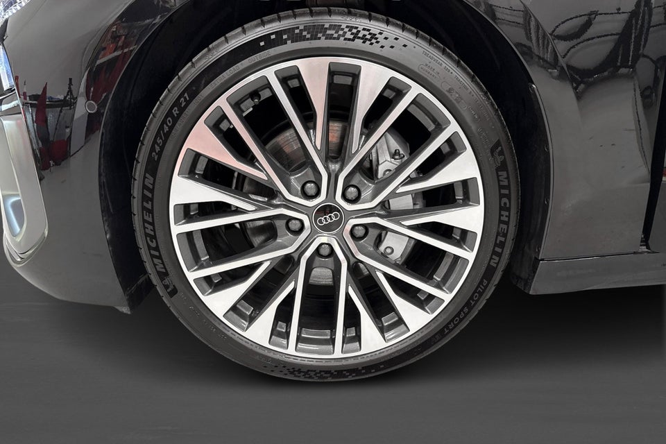 Audi A6 e-tron S-line plus performance Sportback 5d