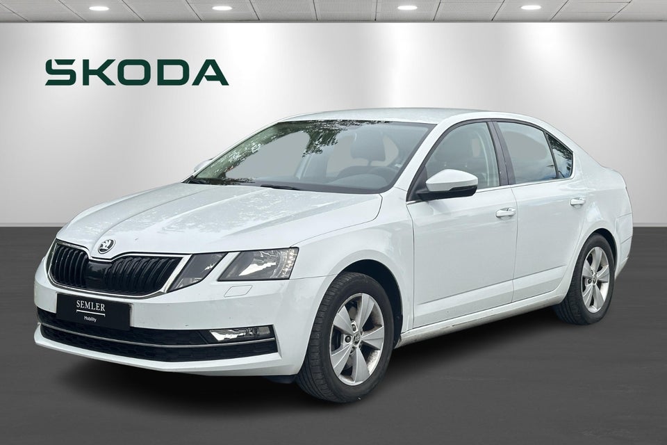 Skoda Octavia 2,0 TSi 190 Style DSG 5d