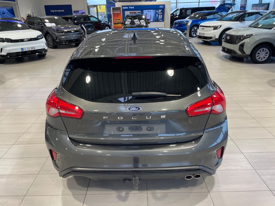 Ford Focus 1,0 EcoBoost ST-Line aut. 5d