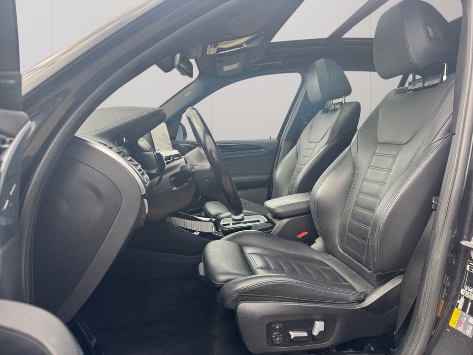 BMW iX3 Charged Plus M-Sport 5d