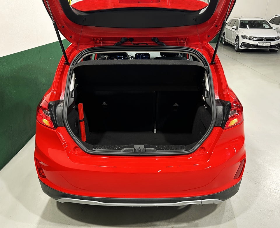 Ford Fiesta 1,0 EcoBoost Active I 5d