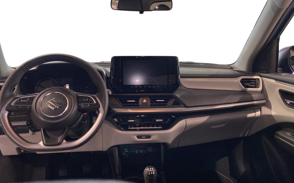 Suzuki Swift 1,2 Desire 5d