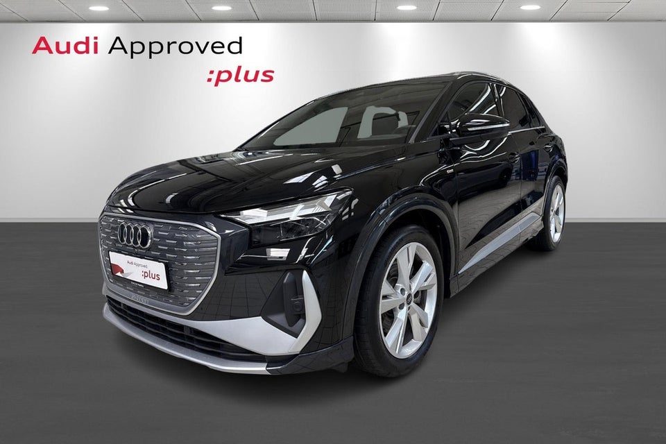 Audi Q4 e-tron 45 Progress 5d