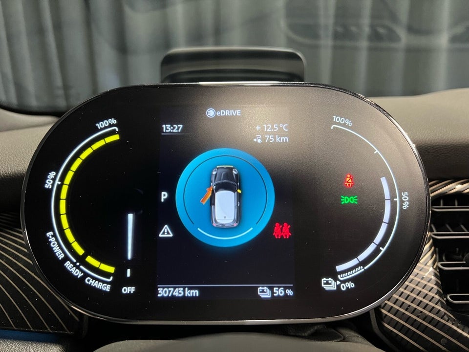 MINI Cooper SE Resolute Edition 3d