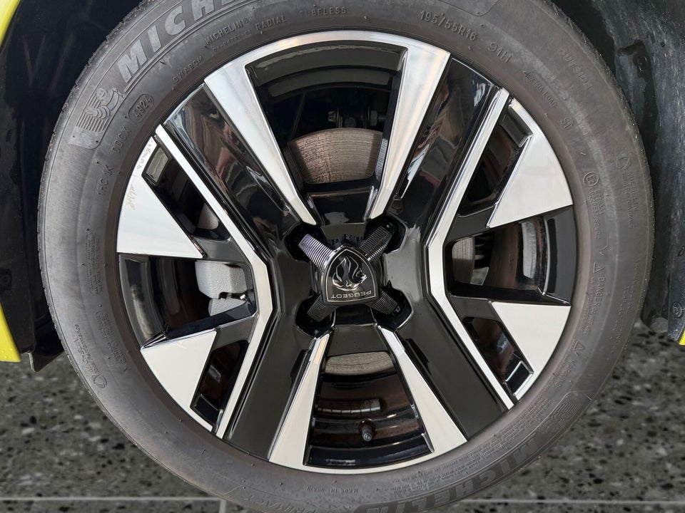 Peugeot e-208 54 Allure 5d