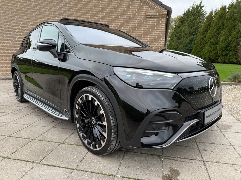 Mercedes EQE350 SUV AMG Premium Plus 4Matic 5d