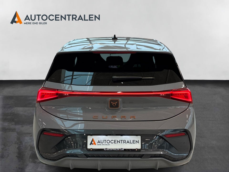 Cupra Born 58 High 5d