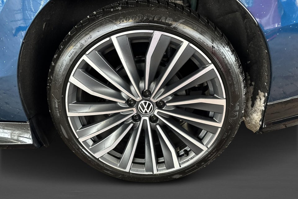 VW ID.7 86 Style S+ Tourer 5d