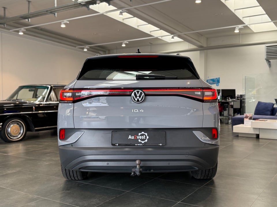 VW ID.4 77 Pro Performance 5d