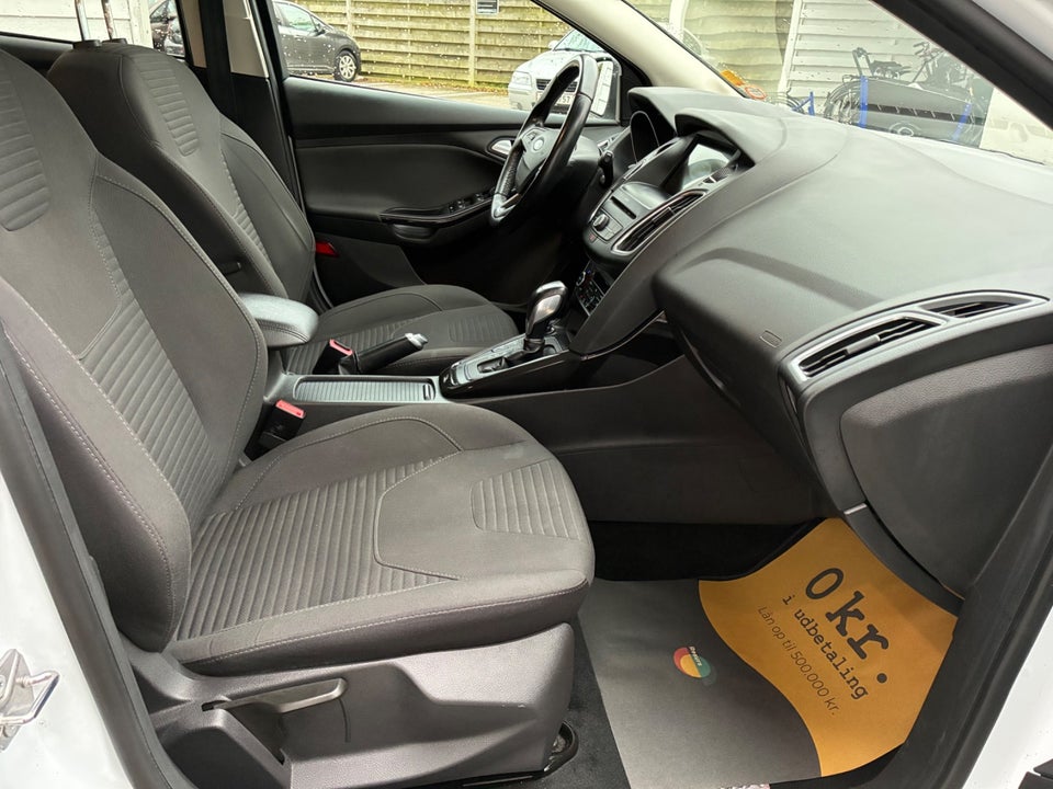 Ford Focus 1,0 EcoBoost Titanium stc. aut. 5d