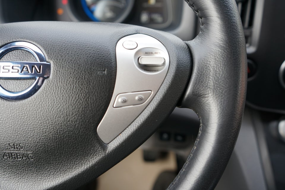 Nissan e-NV200 Comfort Van 5d