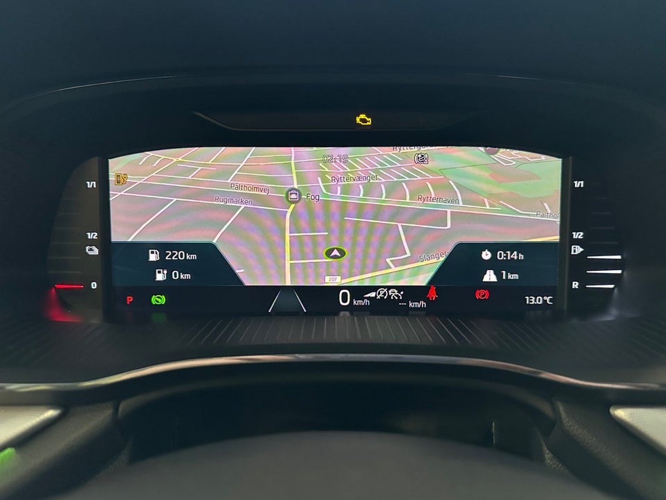 Skoda Octavia 1,4 TSi iV Plus Combi DSG 5d