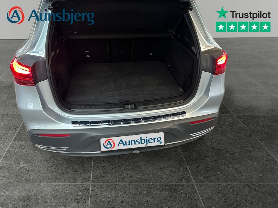 Mercedes EQA250+ Progressive 5d
