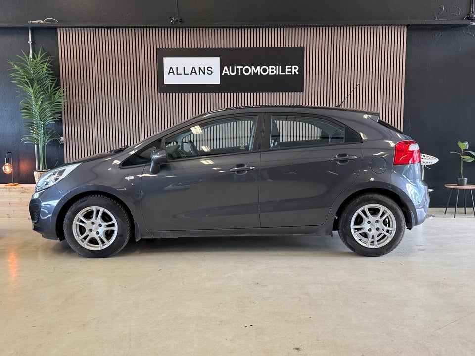 Kia Rio 1,2 CVVT Active 5d