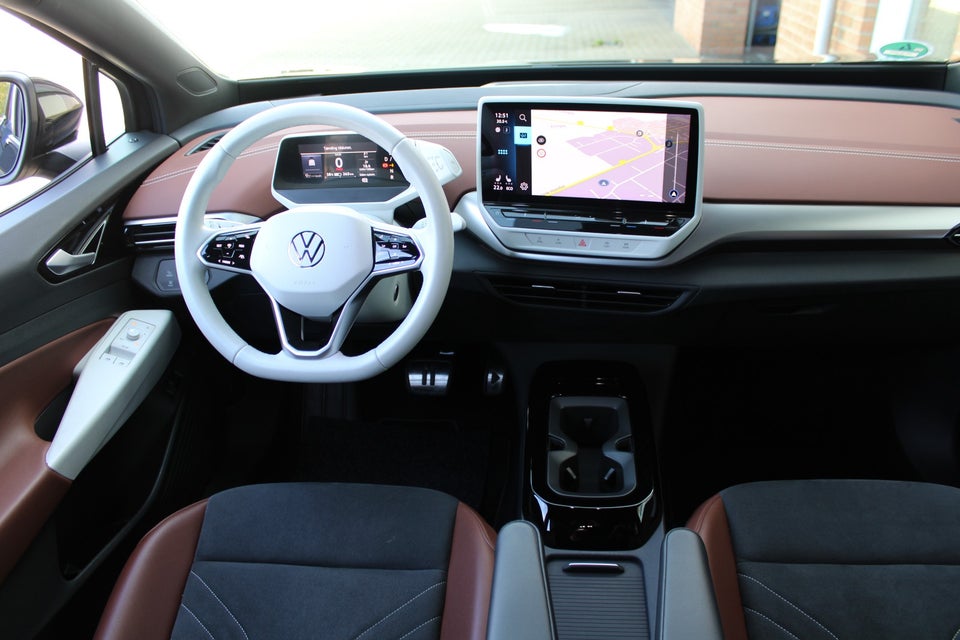 VW ID.4 77 Pro Performance 5d