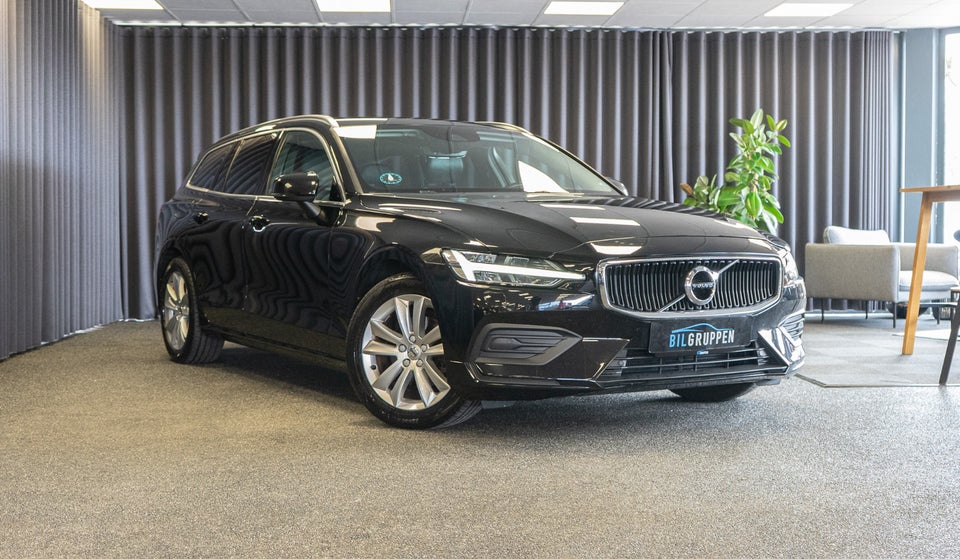 Volvo V60 2,0 D4 190 Momentum aut. 5d