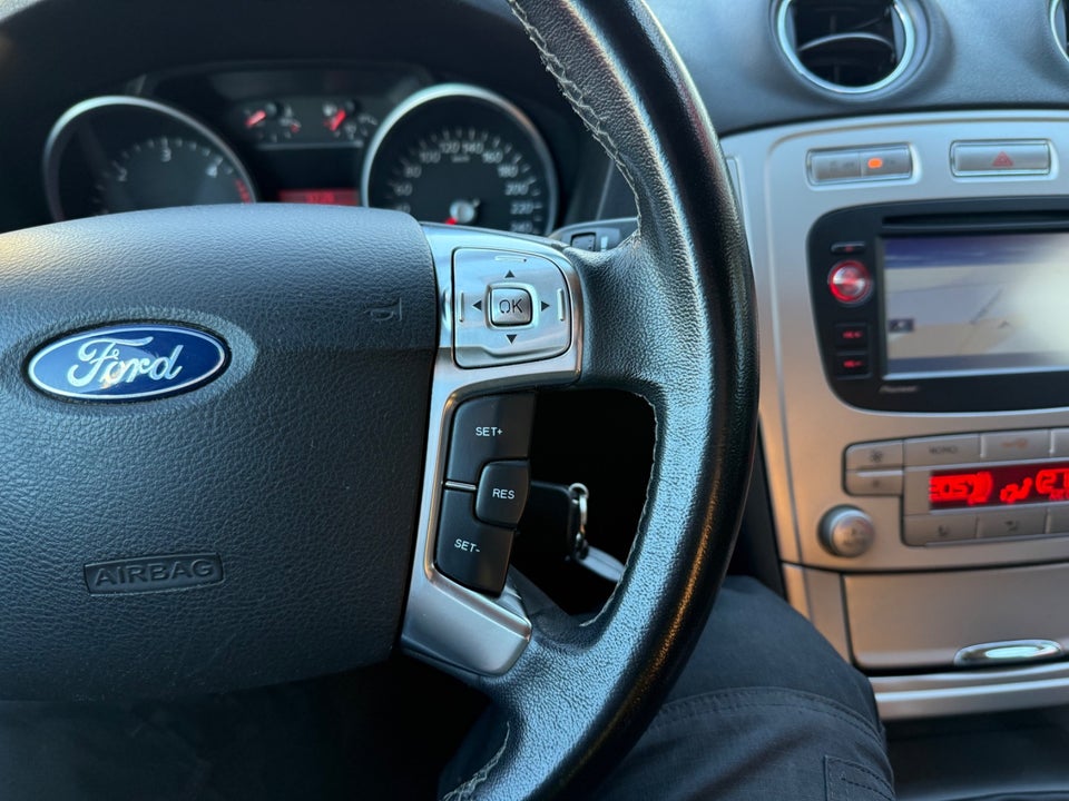 Ford Mondeo 2,0 TDCi 115 Collection stc. ECO 5d