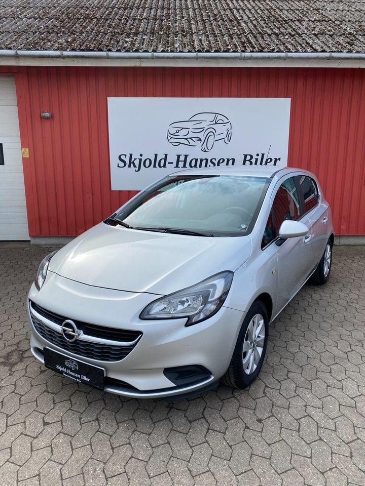 Opel Corsa 1,4 16V Enjoy+ 5d