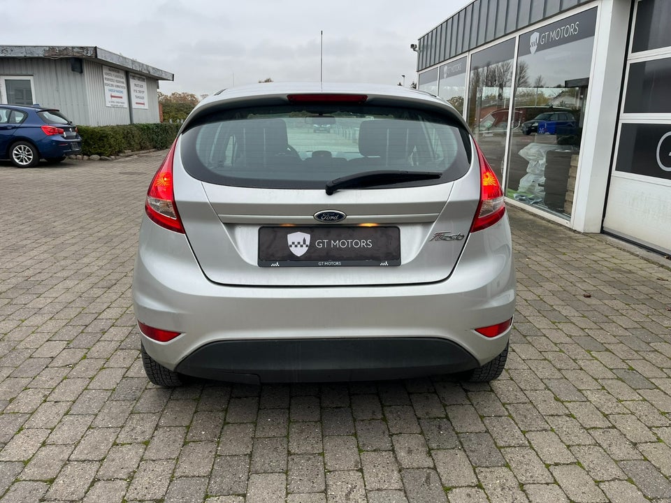 Ford Fiesta 1,4 Trend 5d