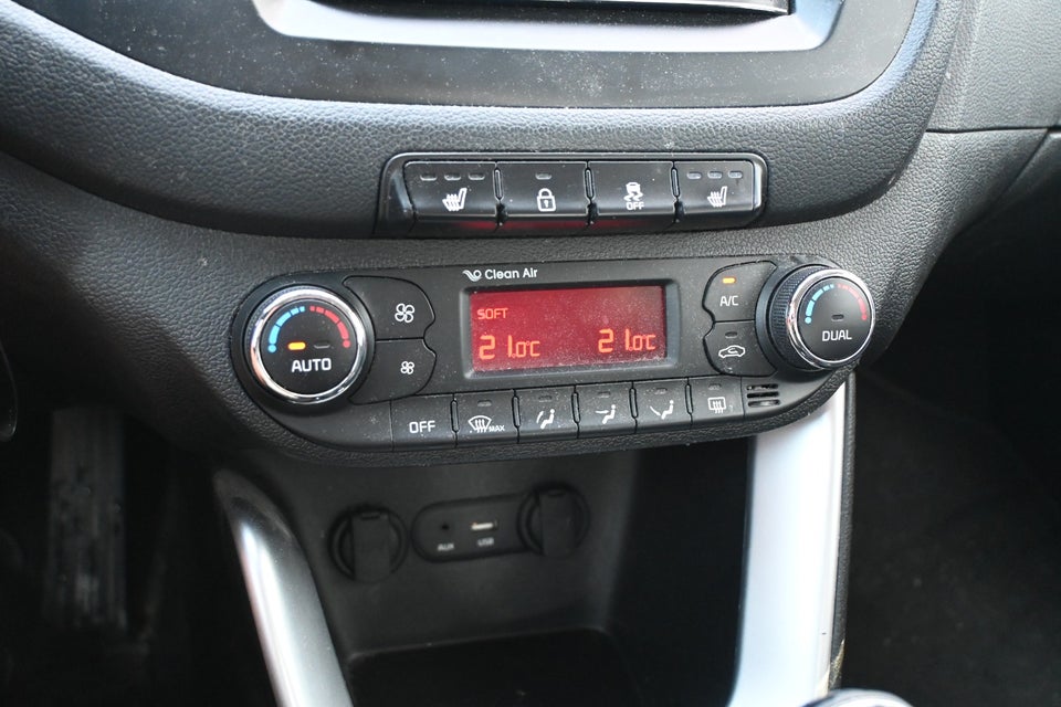 Kia Ceed 1,0 T-GDi Style+ Clim SW 5d