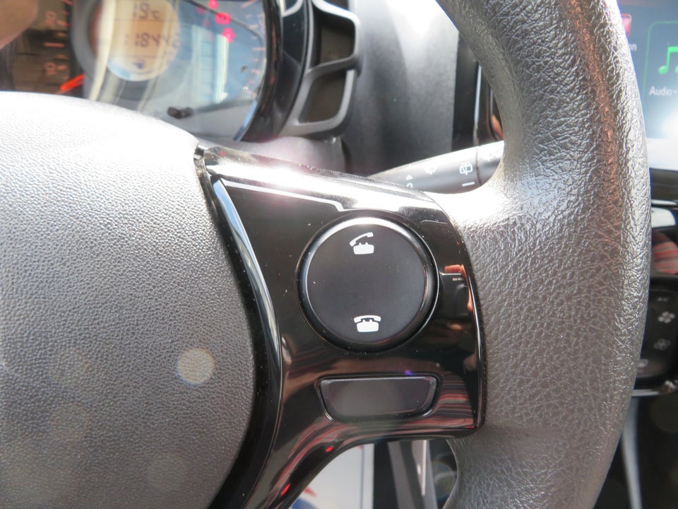 Citroën C1 1,0 VTi SportLine 5d