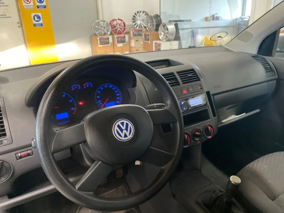 VW Polo 1,4  5d