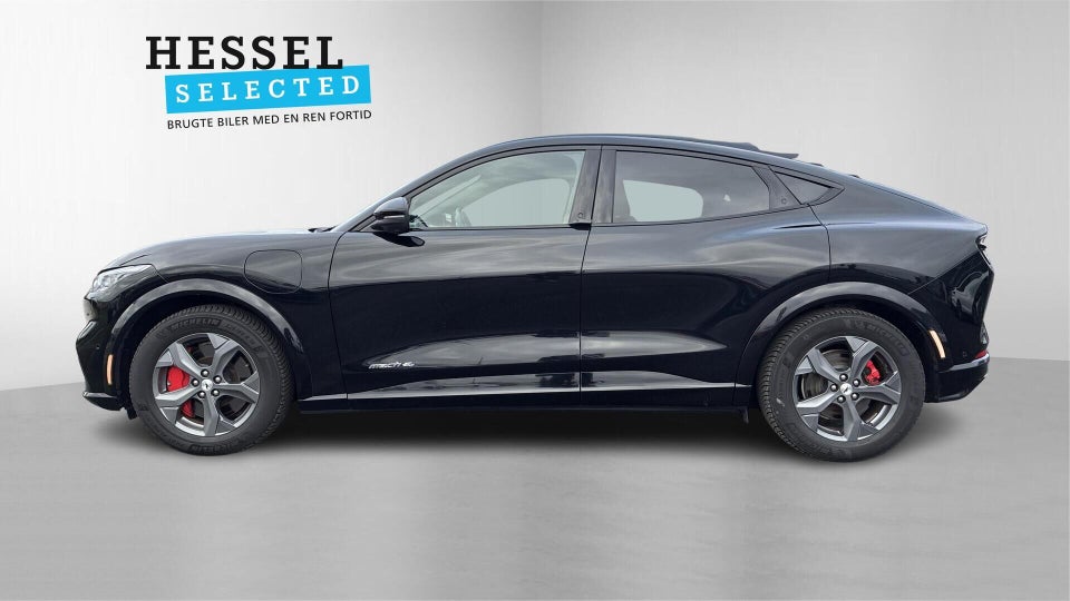 Ford Mustang Mach-E 68 Standard Range AWD 5d