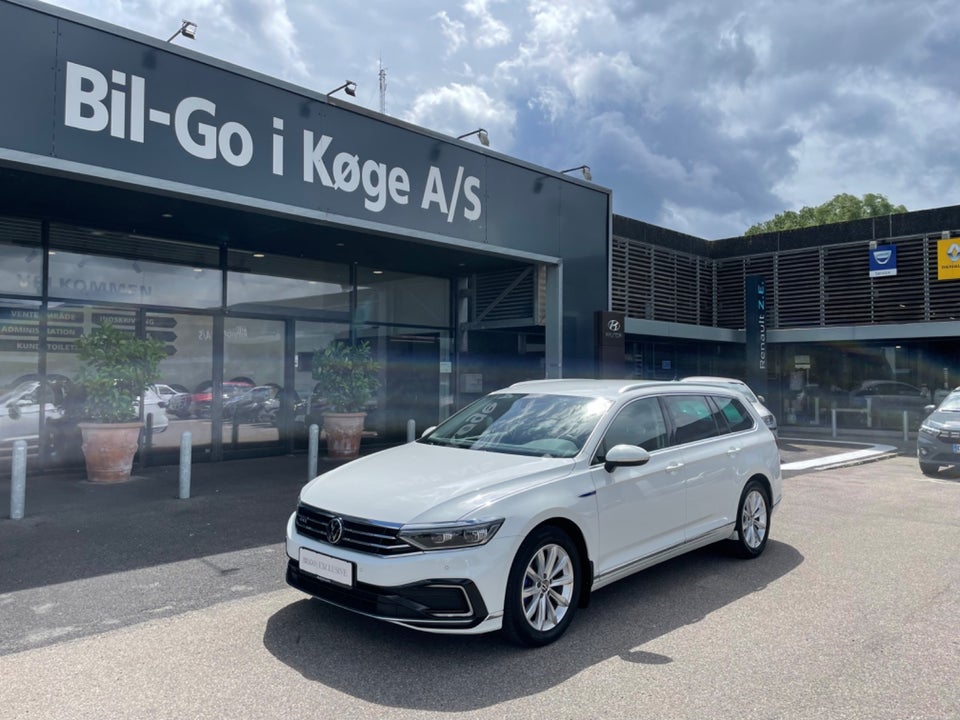 VW Passat 1,4 GTE Variant DSG 5d