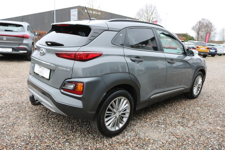 Hyundai Kona 1,0 T-GDi Trend 5d