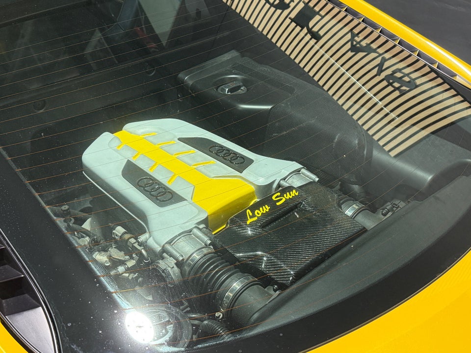 Audi R8 4,2 FSi Coupé quattro 2d