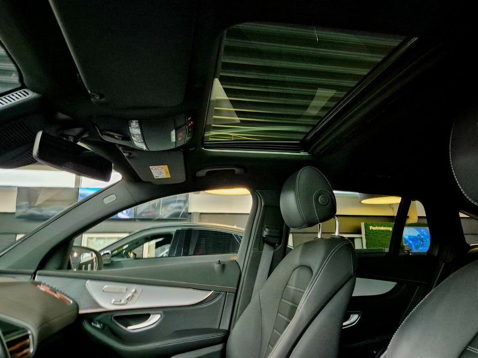 Mercedes EQC400 AMG Line 4Matic 5d