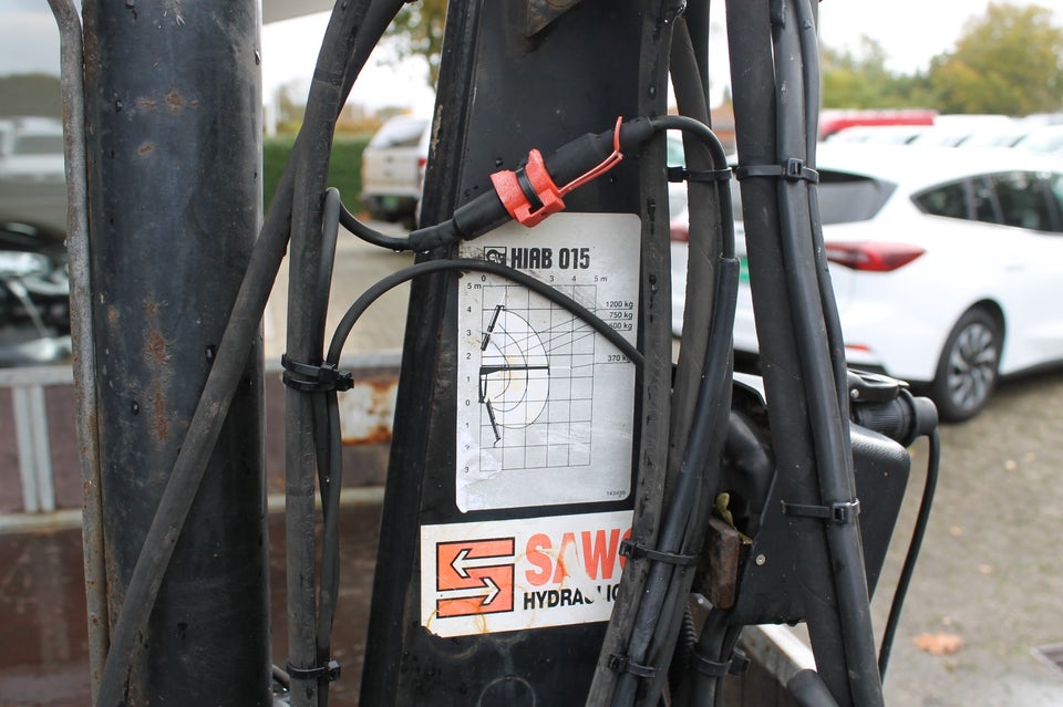 VW Crafter 2,0 TDi 163 Chassis m/lad L 2d