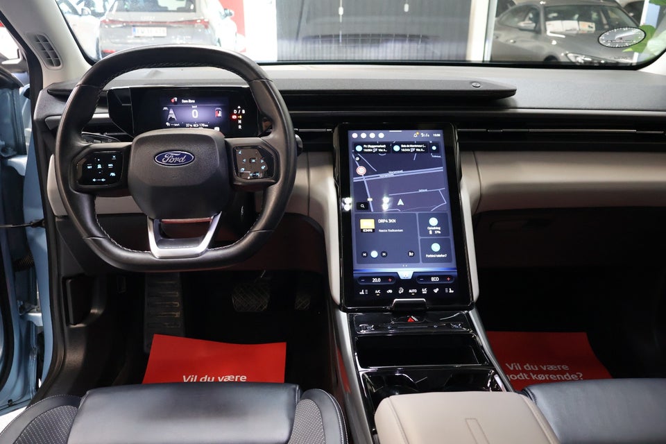 Ford Explorer 77 Select Extended Range 5d