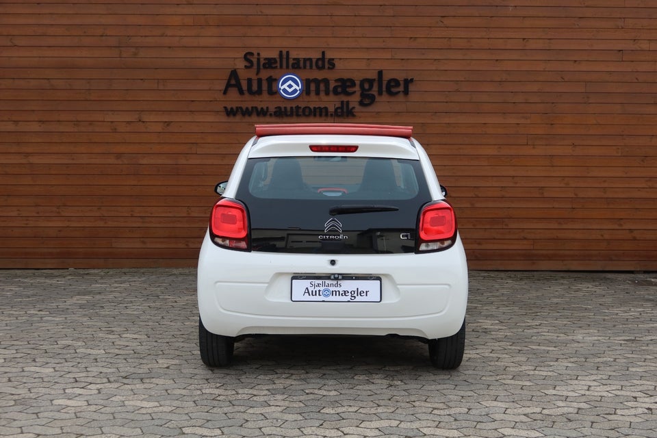 Citroën C1 1,0 VTi SportLine Airscape 5d