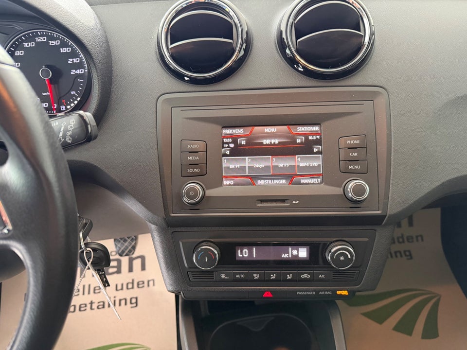 Seat Ibiza 1,0 TSi 95 Style 5d