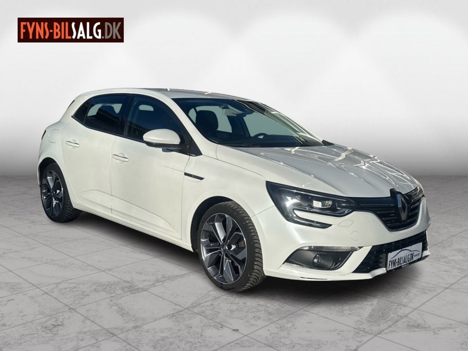 Renault Megane IV 1,5 dCi 110 Bose Edition EDC 5d