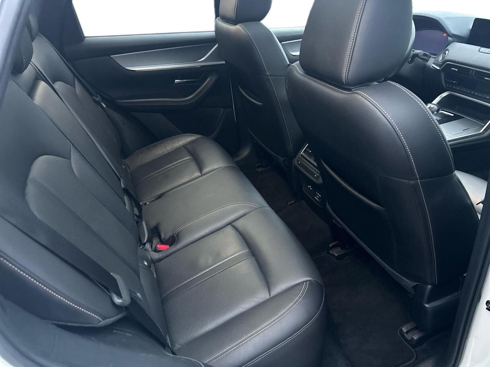 Mazda CX-60 2,5 PHEV Homura aut. AWD 5d