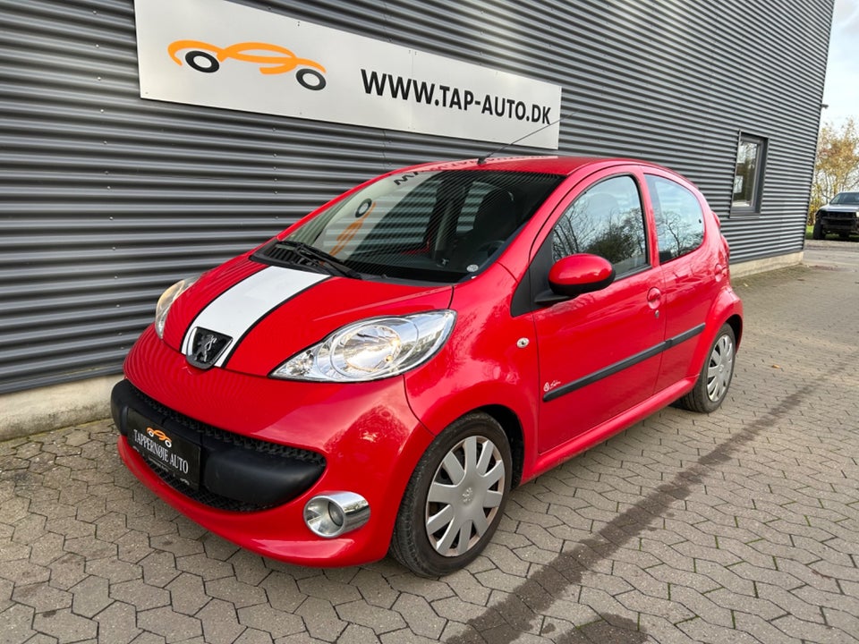 Peugeot 107 1,0  5d