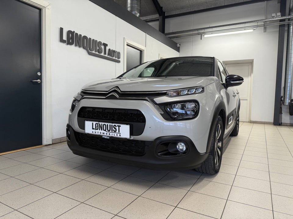 Citroën C3 1,2 PureTech 83 Shine 5d