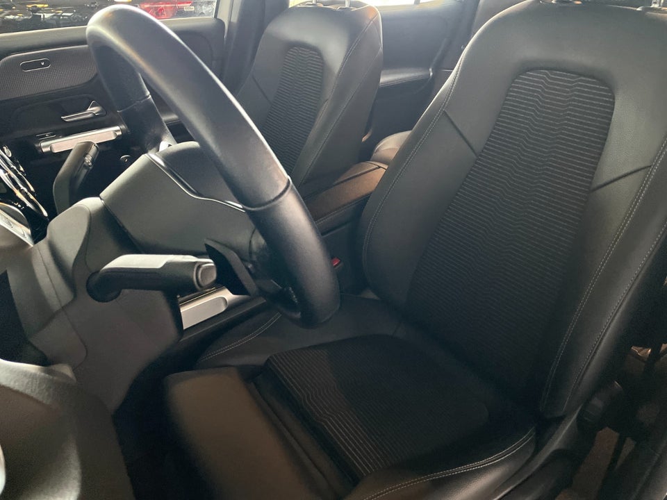 Mercedes GLB200 d 2,0 aut. 5d