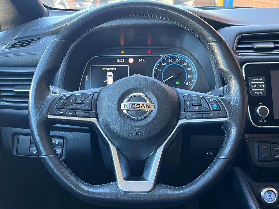 Nissan Leaf 62 e+ Tekna 5d