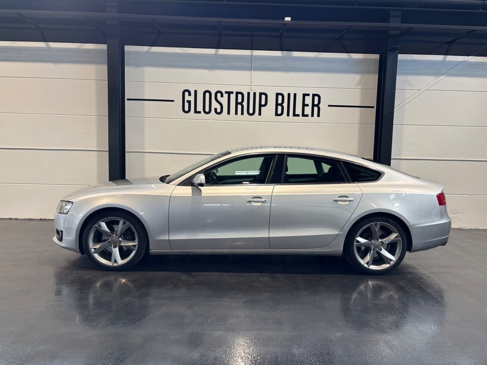 Audi A5 2,0 TFSi 180 Sportback 5d
