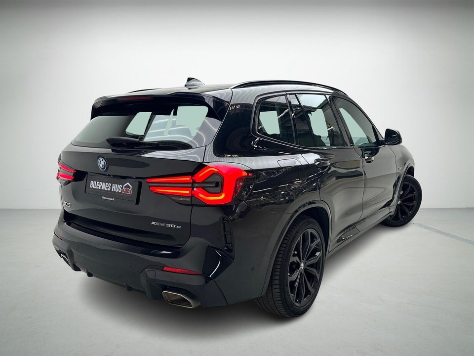 BMW X3 2,0 xDrive30e M-Sport aut. 5d